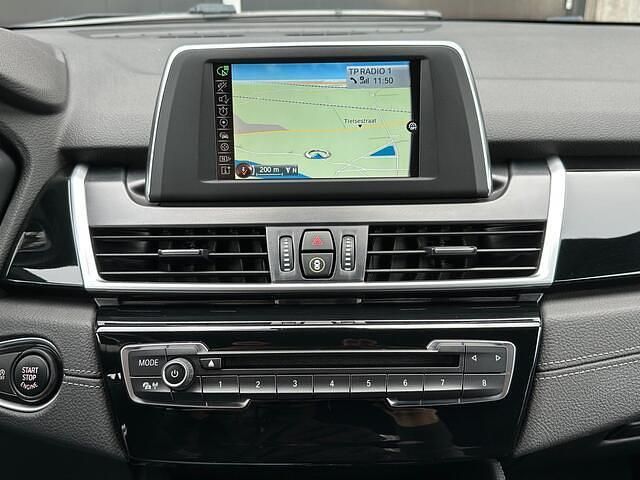 Occasion BMW 218 Executive 136 PK (100 kW) 2017 Grijs Stationwagen