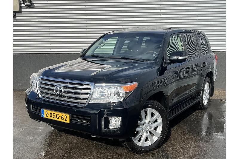 Gebruikt 2014 Toyota Land Cruiser V8 Executive SUV | € 63.799 - Afbeelding 1/1