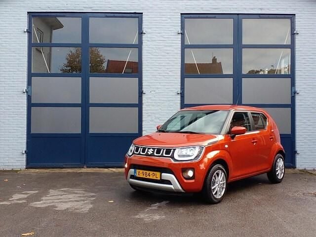 Occasion Suzuki Ignis Comfort 83 PK (61 kW) 2024 Oranje Hatchback