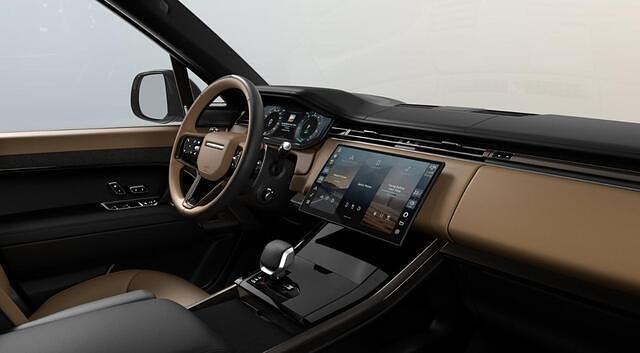 Nieuw Land Rover Range Rover Sport SE Dynamic 460 PK (338 kW) 2026 Groen SUV