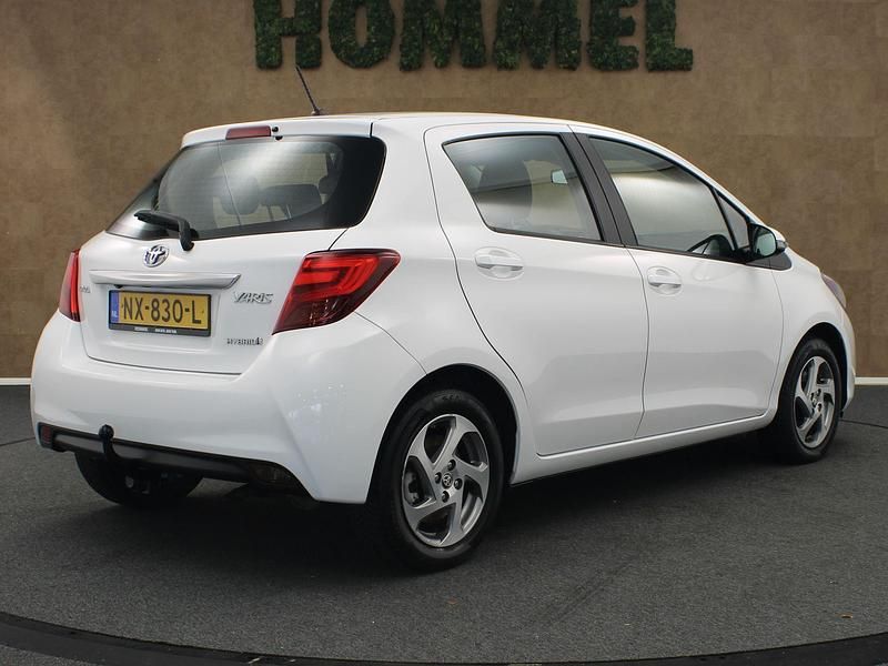 Occasion Toyota Yaris Hybrid 2015 Wit Hatchback