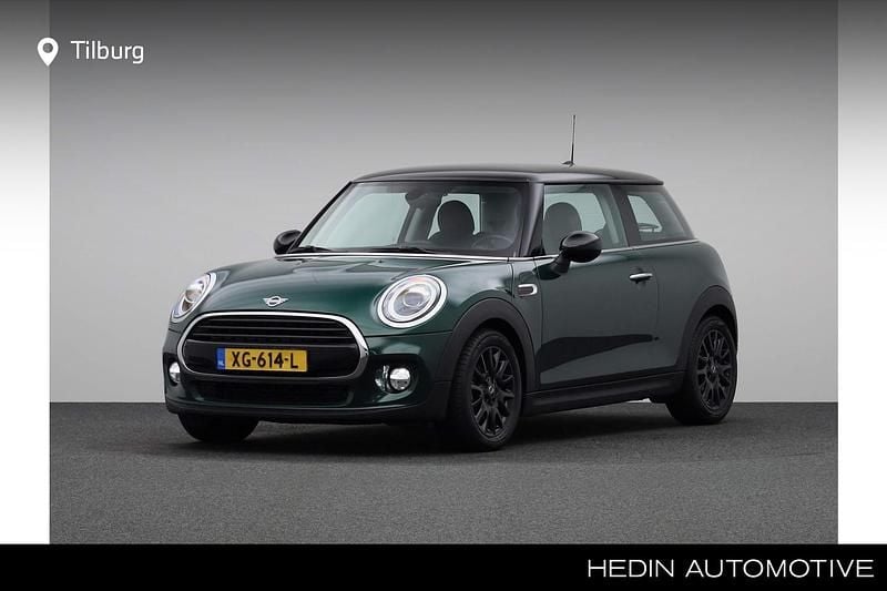 Occasion Mini Cooper Pepper 136 PK (100 kW) 2019 Groen Hatchback