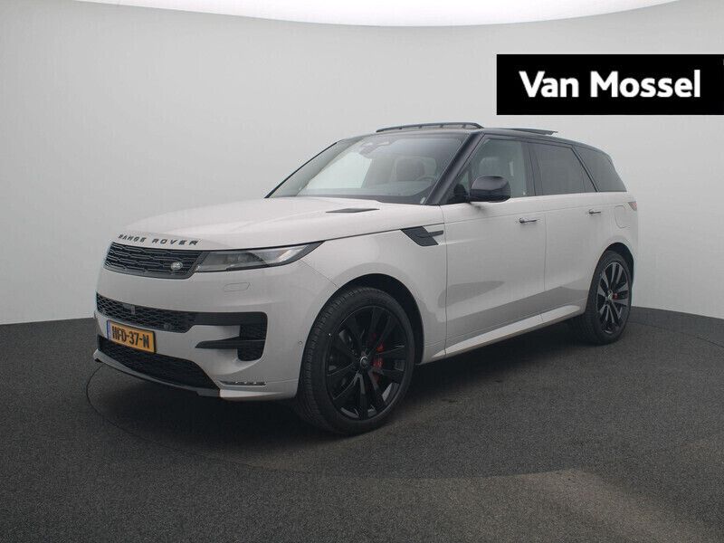 Grijs Gebruikt 2025 Land Rover Range Rover Sport HSE Dynamic SUV | € 134.940 (Duur) - Afbeelding 1/4