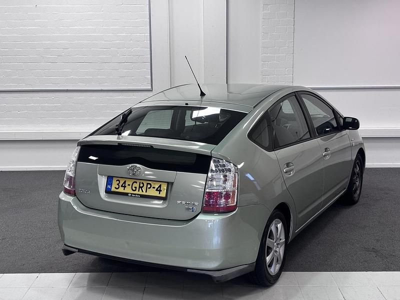 Occasion Toyota Prius Comfort 112 PK (82 kW) 2008 Groen Hatchback