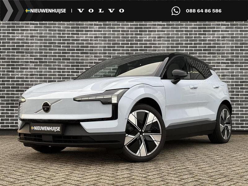 Blauw Gebruikt 2025 Volvo EX30 Performance SUV | € 40.899 (Iets duurder) - Afbeelding 1/4