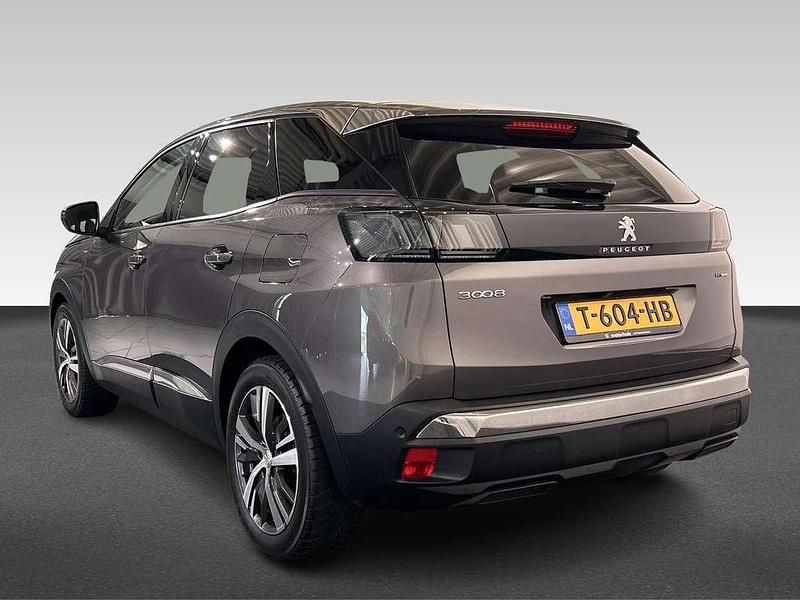 Occasion Peugeot 3008 Allure 224 PK (164 kW) 2021 Grijs SUV