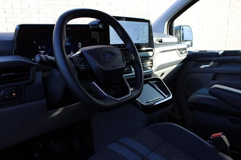 Occasion Ford Transit Custom Sport 2026 Grijs Van