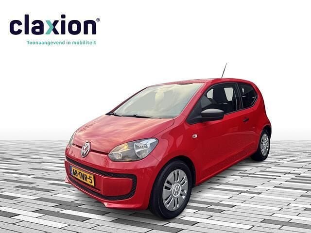 Occasion VW up! move up! 60 PK (44 kW) 2012 Rood Hatchback