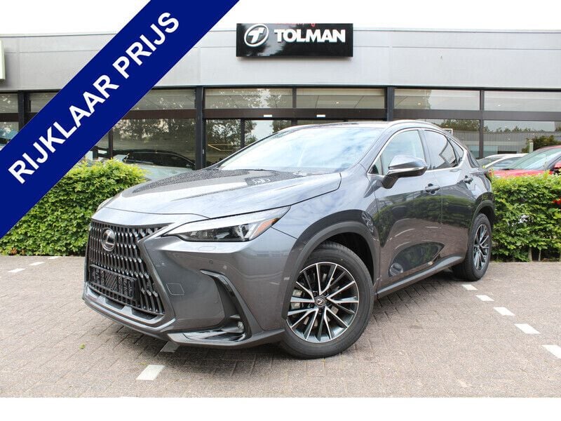 Grijs Gebruikt 2024 Lexus NX450h+ Luxury Line SUV | € 57.950 (Goede deal) - Afbeelding 1/4