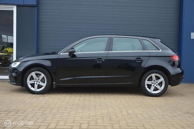 Occasion Audi A3 Sportback Proline 150 PK (110 kW) 2017 Zwart Hatchback