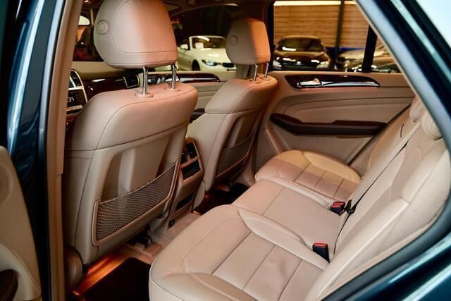 Occasion Mercedes 350 306 PK (225 kW) 2012 Grijs SUV