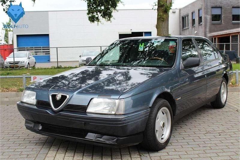 Occasion Alfa Romeo 164 145 PK (106 kW) 1989 Overig Sedan