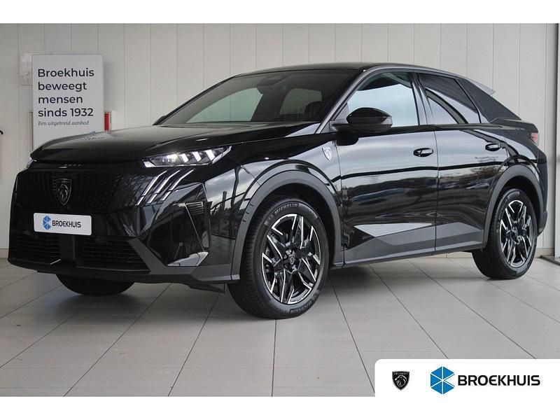 Zwart Gebruikt 2025 Peugeot 3008 GT SUV | € 38.950 (Eerlijke prijs) - Afbeelding 1/4