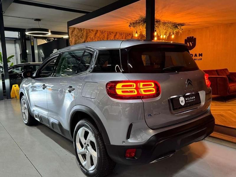 Occasion Citroën C5 Aircross Feel 224 PK (164 kW) 2022 Zilver SUV