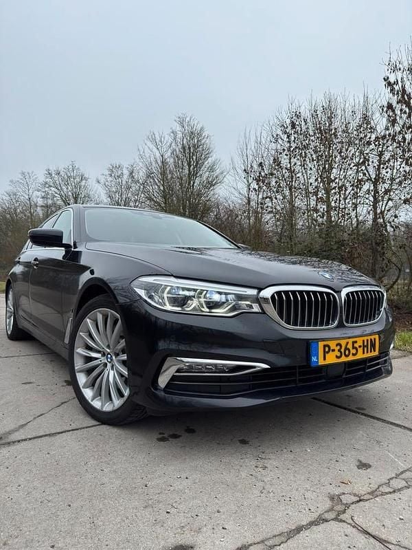 Occasion BMW 530e iPerformance 252 PK (185 kW) 2017 Sedan