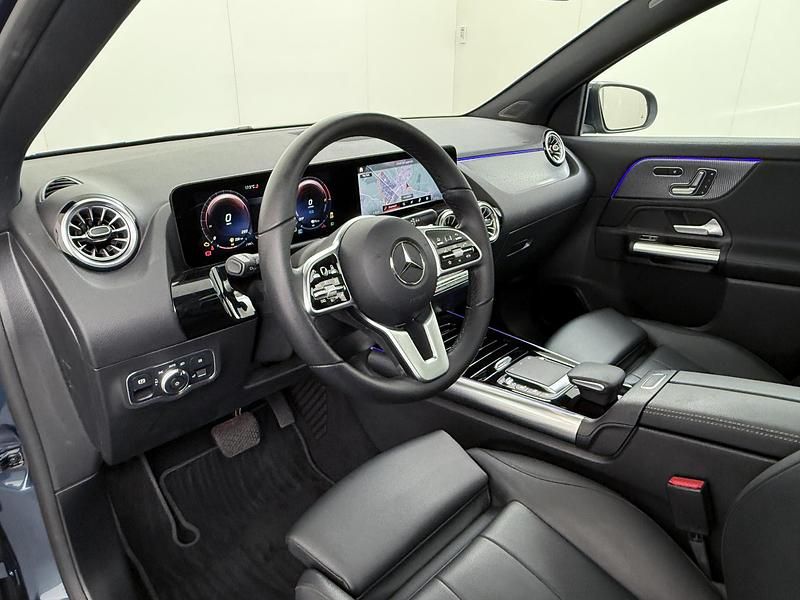 Occasion Mercedes GLA250 Business 218 PK (160 kW) 2021 Blauw SUV