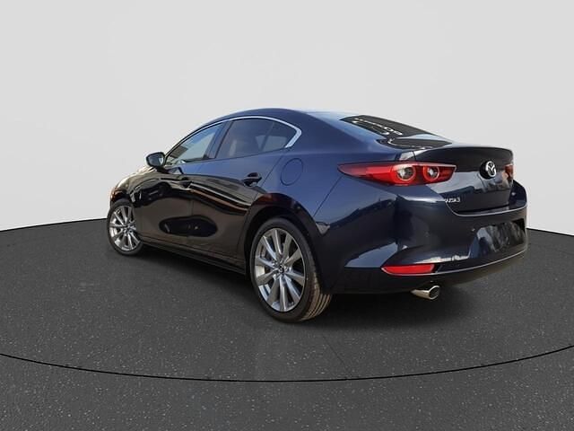 Occasion Mazda 3 Exclusive-Line 140 PK (102 kW) 2025 Blauw Sedan