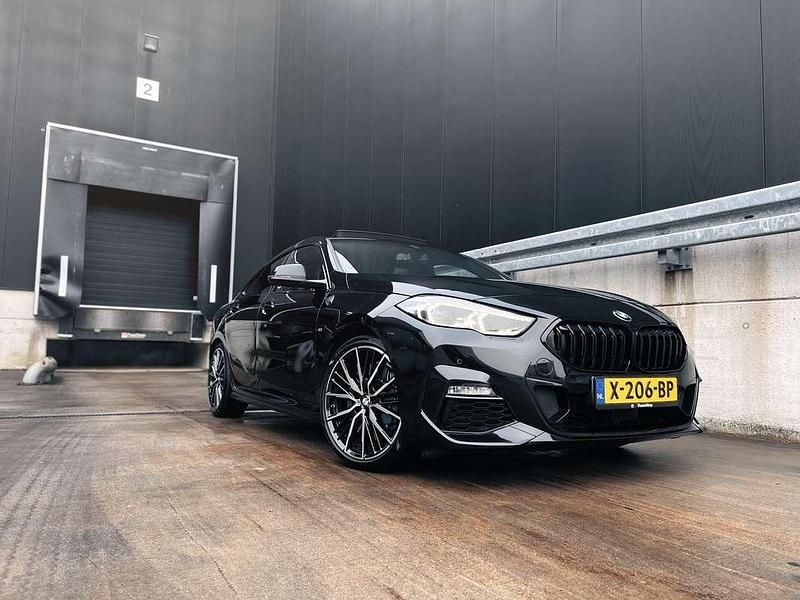 Occasion BMW 218 M Sport 136 PK (100 kW) 2021 Zwart (metallic) Coupé