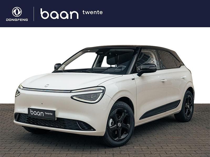 Wit Nieuw 2025 DongFeng Box Hatchback | € 25.995 - Afbeelding 1/4