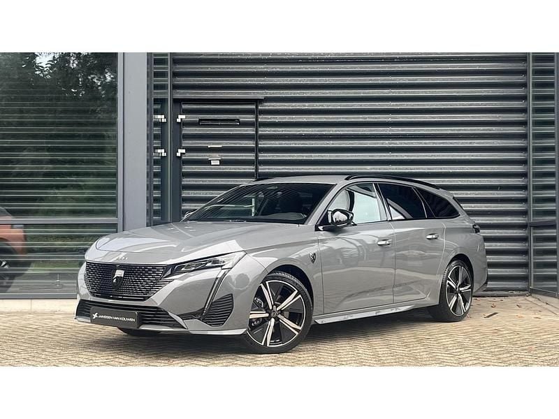 Grijs Nieuw 2025 Peugeot 308 SW GTi Stationwagen | € 36.885 (Eerlijke prijs) - Afbeelding 1/1