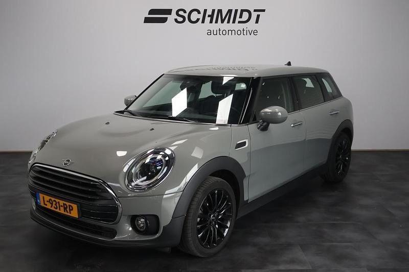 Grijs Occasion 2021 Mini One Clubman Business Stationwagen | € 19.995 (Eerlijke prijs) - Afbeelding 1/4
