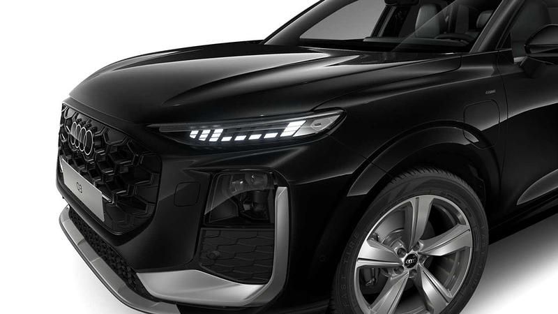 Occasion Audi Q3 272 PK (200 kW) 2025 Zwart (metallic) SUV