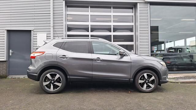 Occasion Nissan Qashqai 116 PK (85 kW) 2015 Grijs SUV