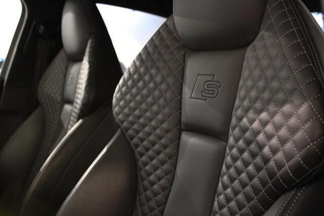 Occasion Audi S3 Basis 301 PK (221 kW) 2019 Zwart Sedan