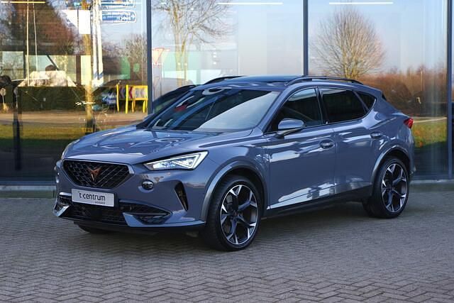 Grijs Occasion 2023 Cupra Formentor VZ SUV | € 31.750 (Eerlijke prijs) - Afbeelding 1/4