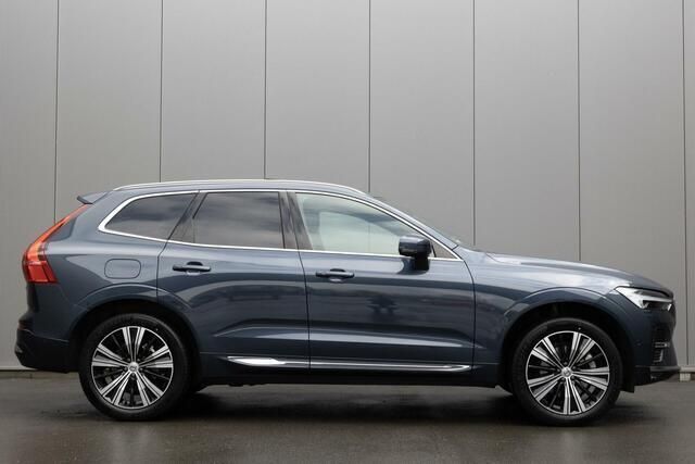 Blauw Gebruikt 2023 Volvo XC60 Ultimate SUV | € 52.945 (Eerlijke prijs) - Afbeelding 1/4