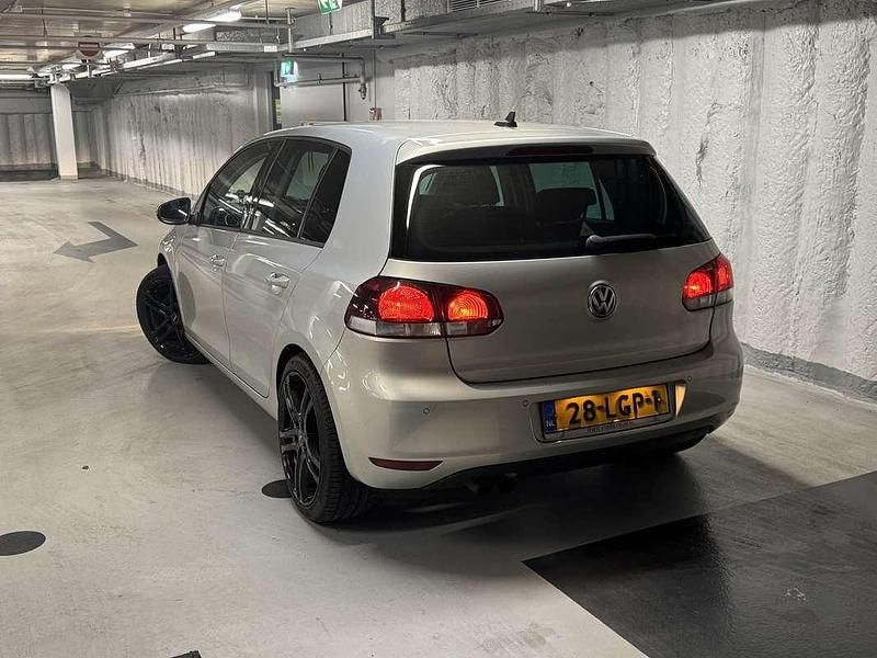 Occasion VW Golf VI Highline 122 PK (89 kW) 2010 Grijs Hatchback