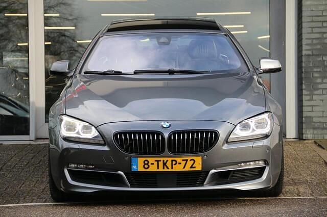 Occasion BMW 640 Executive 320 PK (235 kW) 2014 Grijs Coupé