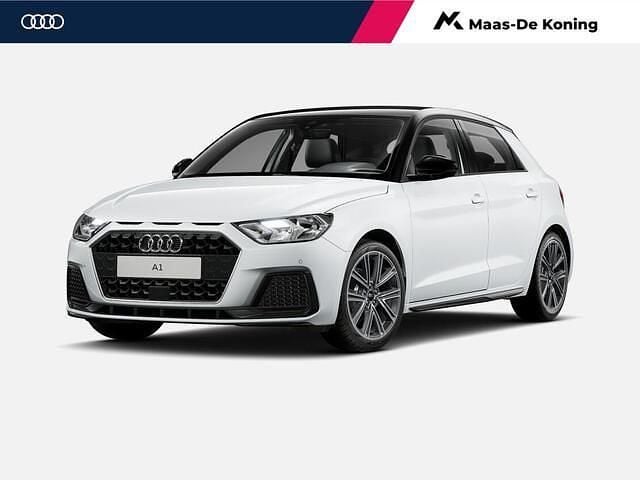 Wit Nieuw 2026 Audi A1 Sportback Advanced Hatchback | € 36.190 (Eerlijke prijs) - Afbeelding 1/4