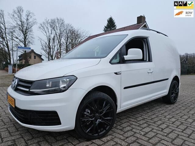 Wit Gebruikt 2017 VW Caddy MPV | € 14.795 (Eerlijke prijs) - Afbeelding 1/4
