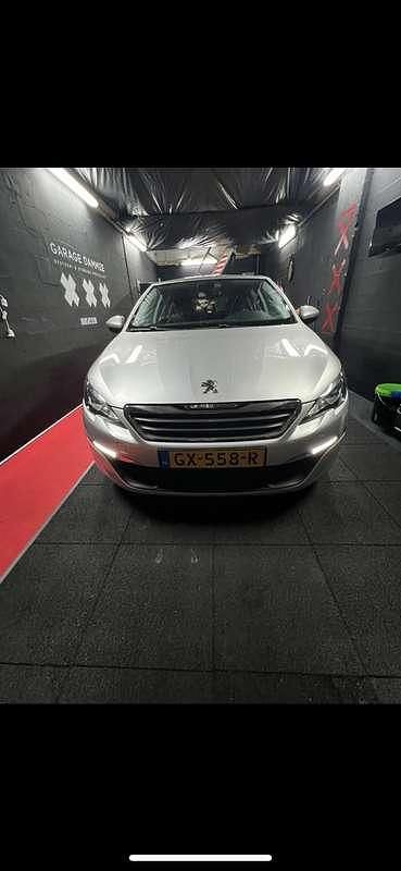 Occasion Peugeot 308 Active 110 PK (80 kW) 2015 Grijs Hatchback