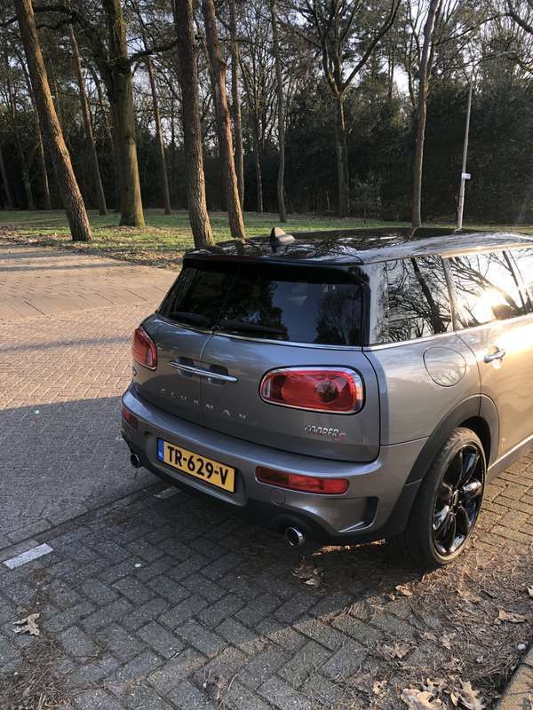Grijs Gebruikt 2015 Mini Cooper S Clubman Chili Stationwagen | € 13.650 (Eerlijke prijs) - Afbeelding 1/4