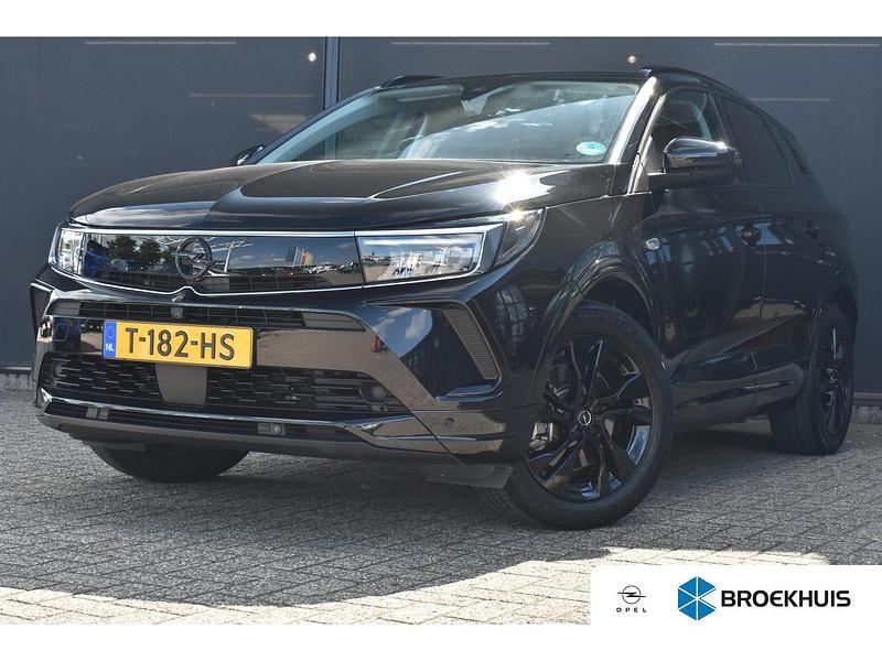 Occasion Opel Grandland X 181 PK (133 kW) 2023 Zwart SUV