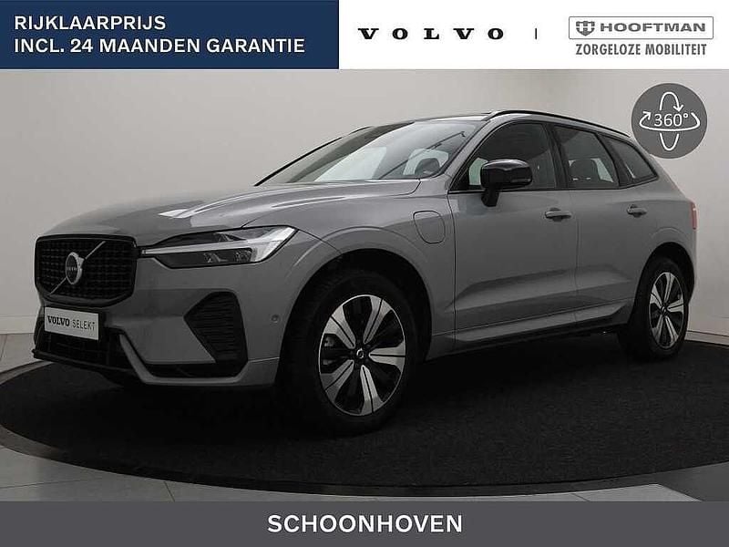 Grijs Gebruikt 2024 Volvo XC60 Plus SUV | € 51.900 (Goede deal) - Afbeelding 1/4