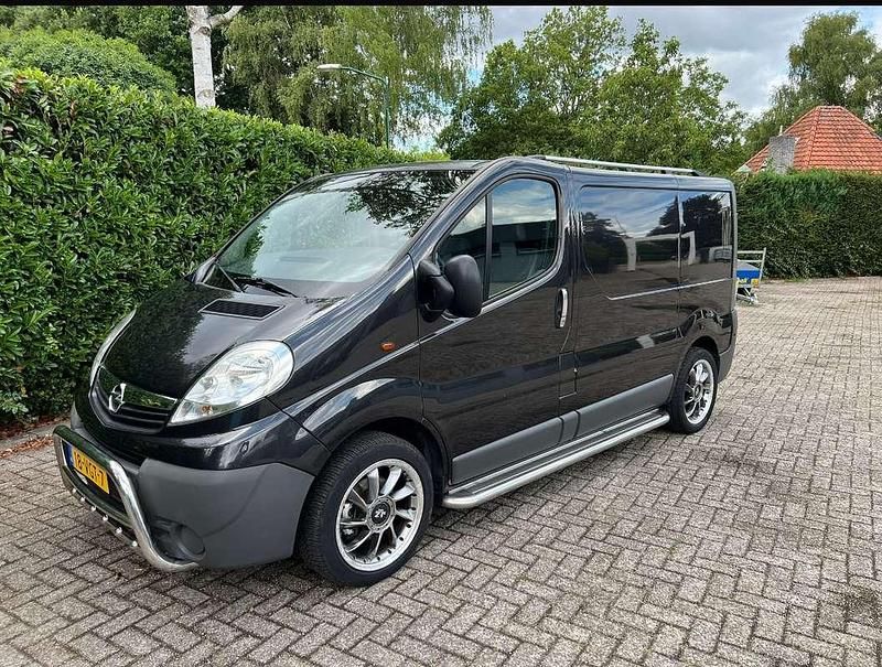 Occasion Opel Vivaro 90 PK (66 kW) 2007 MPV