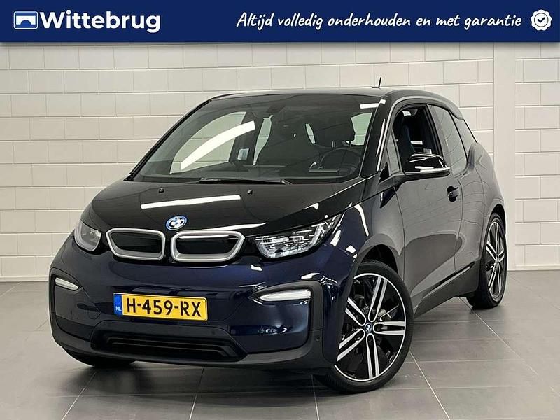 Blauw Gebruikt 2020 BMW i3 Executive Hatchback | € 18.925 (Goede deal) - Afbeelding 1/3