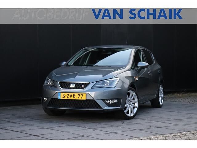 Grijs Gebruikt 2015 Seat Ibiza FR Hatchback | € 9.950 (Iets duurder) - Afbeelding 1/4