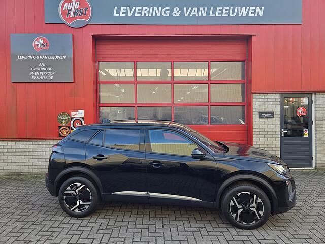 Occasion Peugeot 2008 Allure 131 PK (96 kW) 2025 Zwart SUV