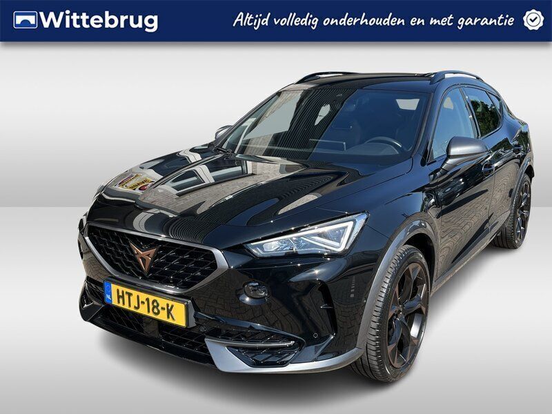 Zwart Gebruikt 2022 Cupra Formentor SUV | € 28.950 (Goede deal) - Afbeelding 1/2