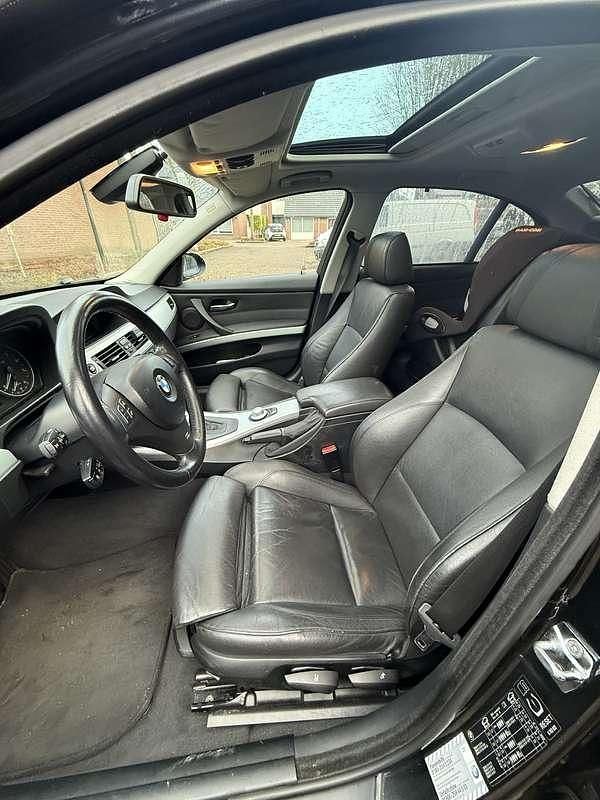 Occasion BMW 330 M Sport 258 PK (189 kW) 2005 Zwart Sedan