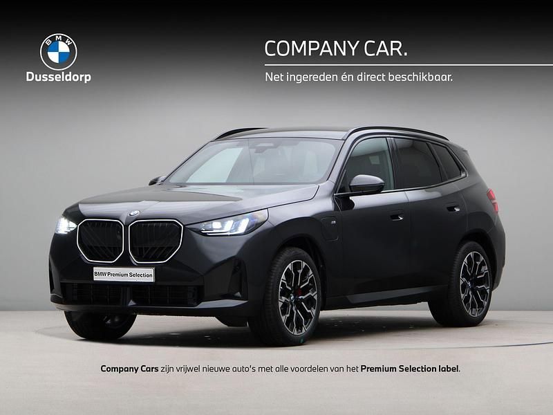 Grijs Gebruikt 2025 BMW X3 Comfort Edition SUV | € 84.830 - Afbeelding 1/4