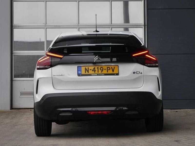 Occasion Citroën e-C4 Shine 114 kW (156 PK) 2021 Wit SUV