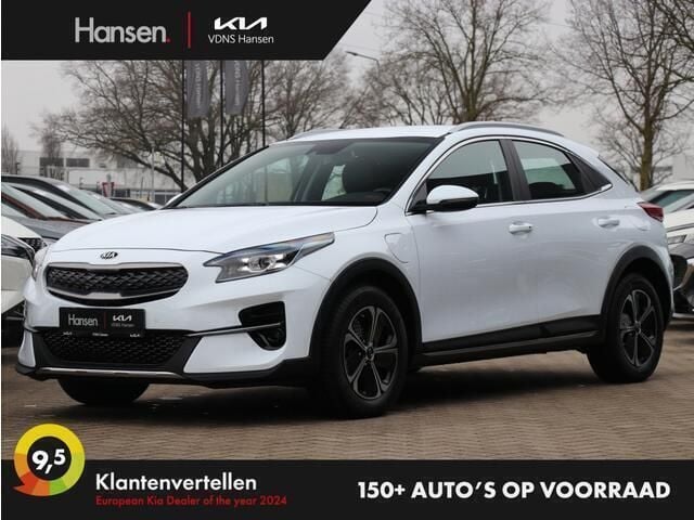Wit Gebruikt 2021 Kia XCeed SUV | € 19.445 (Super prijs) - Afbeelding 1/4