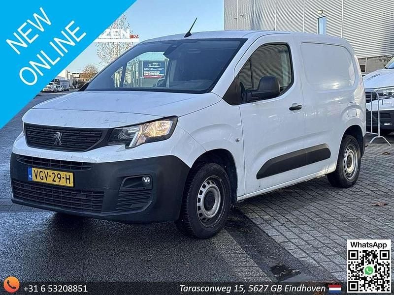 Gebruikt 2020 Peugeot Partner Van | € 4.350 (Super prijs) - Afbeelding 1/4