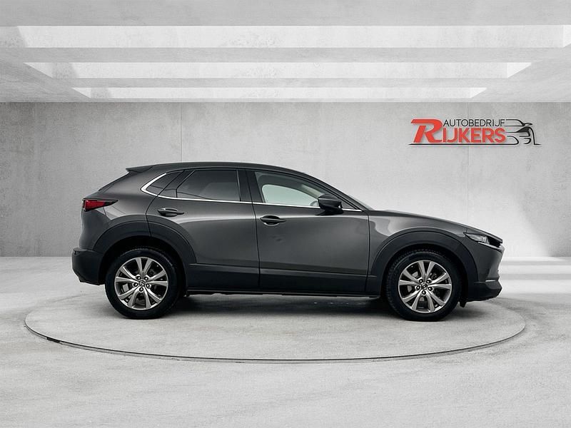 Occasion Mazda CX-30 Comfort 150 PK (110 kW) 2020 Grijs SUV