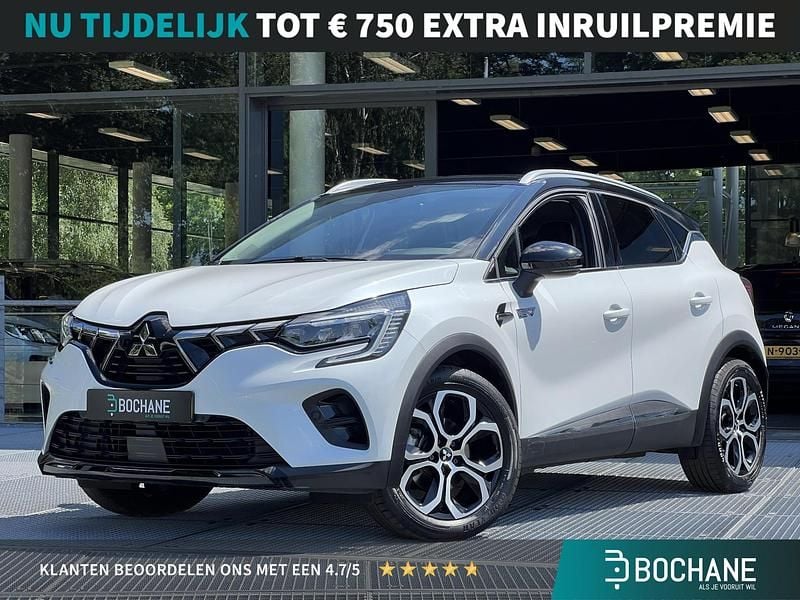 Wit Gebruikt 2024 Mitsubishi ASX Edition SUV | € 29.195 (Eerlijke prijs) - Afbeelding 1/4